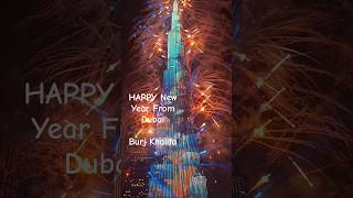 Happy New Year DUBAI, # #newyeardubai Burj Khalifa #Newyear2024 Fireworks