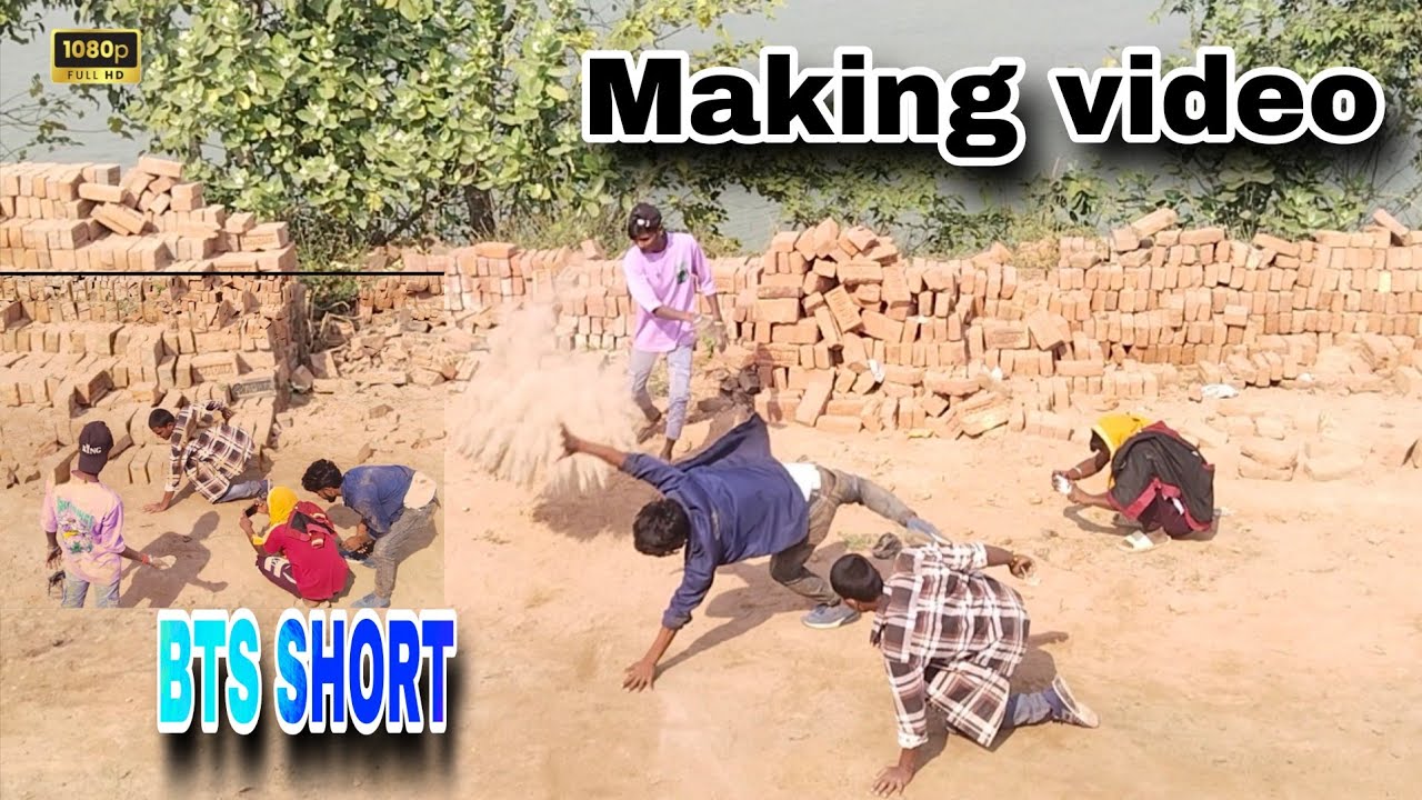 Khiladi making video | shreekant Jaup | देखिए श्रीकांत भाई का वीडियो कैसे शूट होता है 