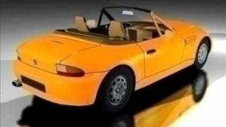 3D Model Sport Car Review