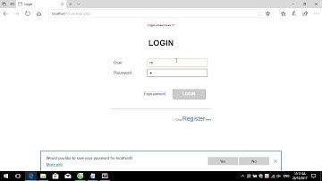 Create Forum Use PHP and Bootstrap Part 104