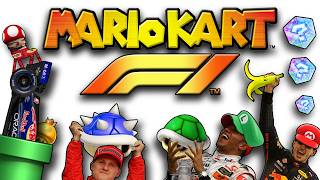 Formula 1 Explained in Mario Kart Terms
