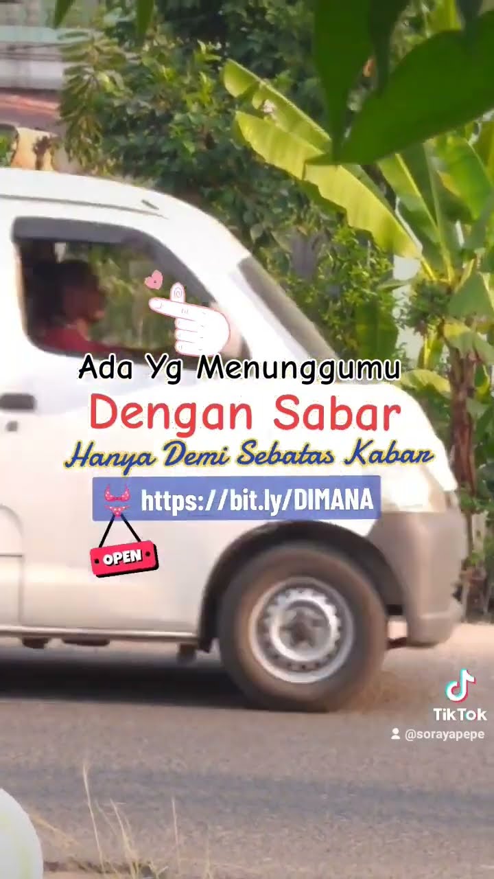 Cewek Hijaber Open BO -Meme Ada yang menunggu dengan sabar demi sebatas kabar