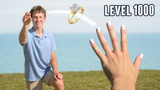 INFINITE AURA from Level 1 to Level 1,000