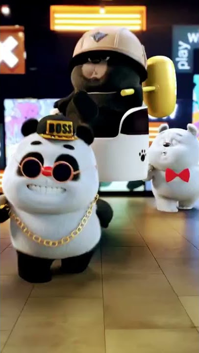 story' wa panda gemoy lucu🤣🤣