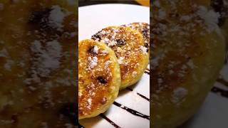 Farmer’s cheese pancake #food #recipe #cooking #easyrecipe #breakfast #healthyfood #highprotein Farmer’s cheese pancake #food #recipe #cooking #easyrecipe #breakfast #healthyfood #highprotein