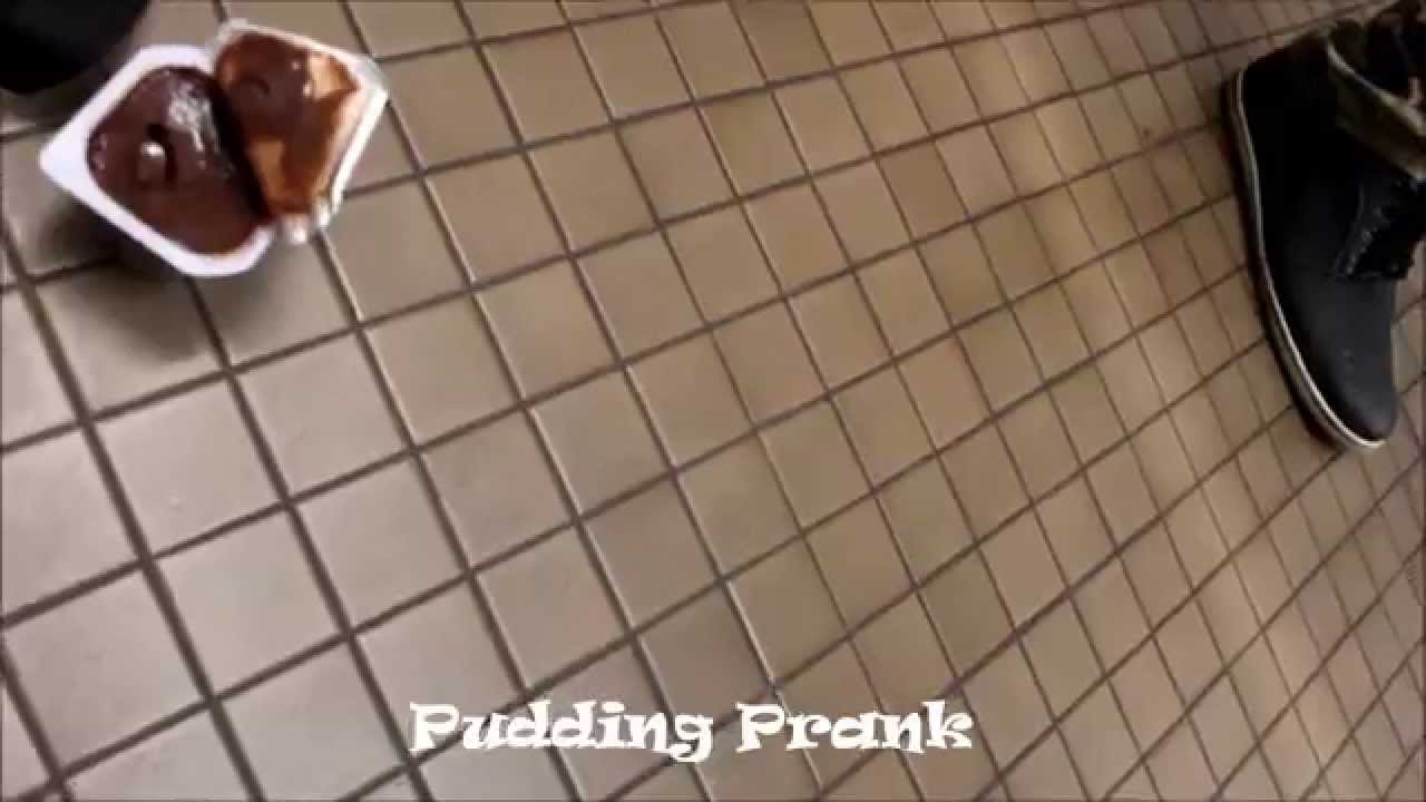 Pudding prank (Gone Wrong) YouTube