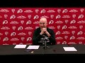 Utah Basketball Press Conference | 1.16.24