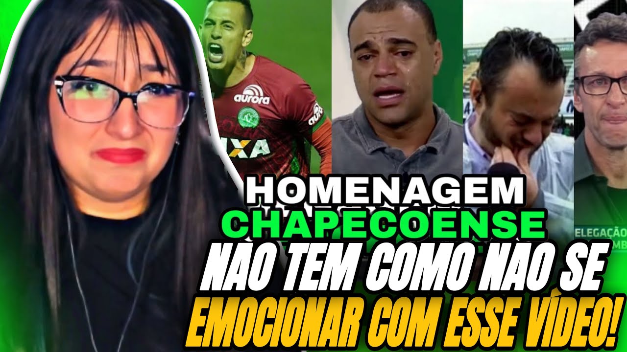 REACT O DIA QUE O MUNDO CHOROU💚🖤💚💚🖤😭😭 | THAY REACT