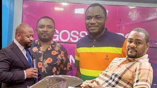 MICHEL BAKENDA reveals all about the MOISE MBIYE & MIKE KALAMBAYI conflict
