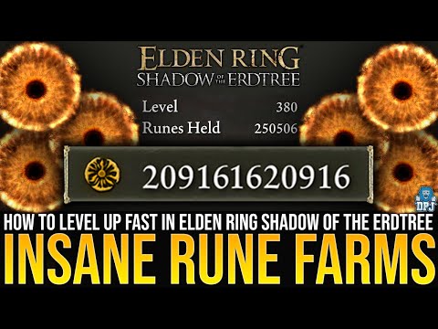 Elden Ring: Best Shadow Realm Rune Farm Spots 2024