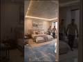 Luxury Cloud Epoxy Floor Transformation ☁️ | Dreamy Sky Floor Design | Before &amp; After#shorts