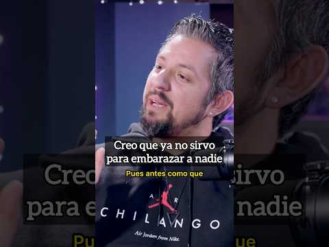 Creo que ya no sirvo para embarazar.