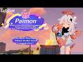Paimon Joins The Little Hexenzirkel | Phantasmal Pals Event Story Clip | Genshin Impact Luna VII
