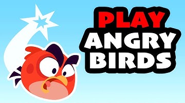 Angry Birds: Journey - Gameplay Walkthrough No Commentary [PART 4] - Red Angry Bird (iOS, Android)