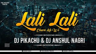 Lali Lail Chunri Lele Wo (Rework) Dj Pikachu Official \u0026 Dj Anshul Nagri 2023 | The 36Garh Tracks