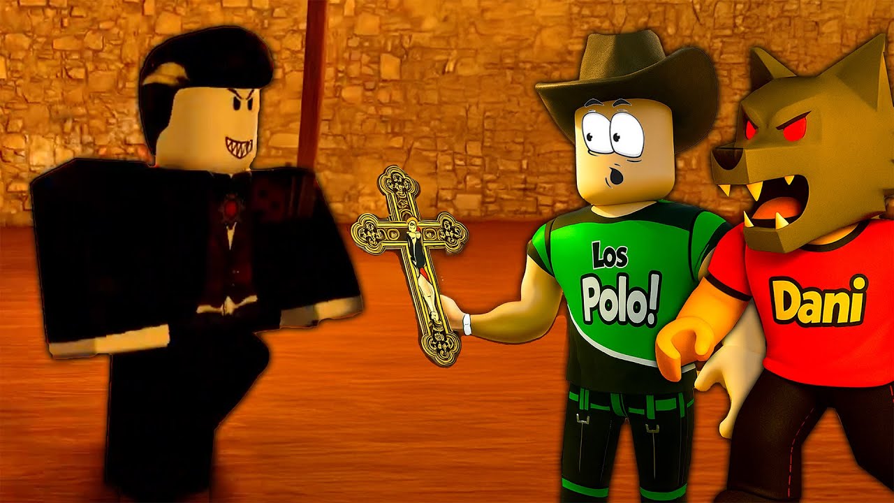 Atacamos el Castillo de los VAMPIROS en Rieles Muertos!!