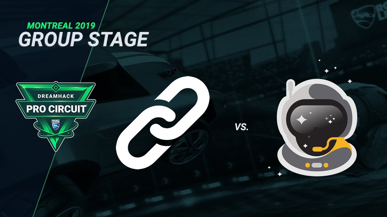 Linked Up vs Spacestation Gaming - Group C - Day 1 - DreamHack Pro Circuit Montreal 2019