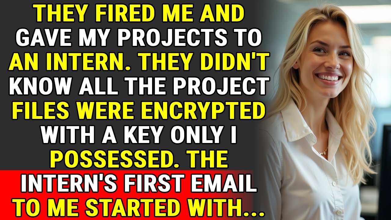 They Fired Me, Gave My System to an Intern—Now Their Demo Just Self-Destructed ⚖️♟️📁