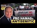 Top story daily prohamas jews are jews for antisemitism
