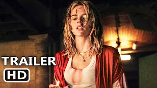 BORDERLINE Trailer (2025) Samara Weaving