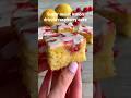 How to make your lemon cakes super moist!