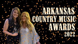 Arkansas Country Music Awards 2022 - ⭐️ Recap ⭐️