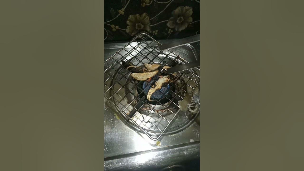 How to roast dry fish shorts ytshorts viral cooking food youtube
