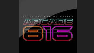Arcade816 TurboGrafx-16 & Atari 2600 Arcade Cabinets @ Pixel Blast Arcade