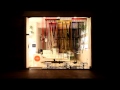 Euskadi in a Window Peluquería Velvet Irene Martínez