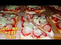 Diy Pizza(No bake pizza) l Tasty bread Pizza