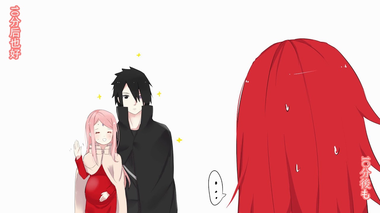 【SasuSaku】“Happy Fate”
