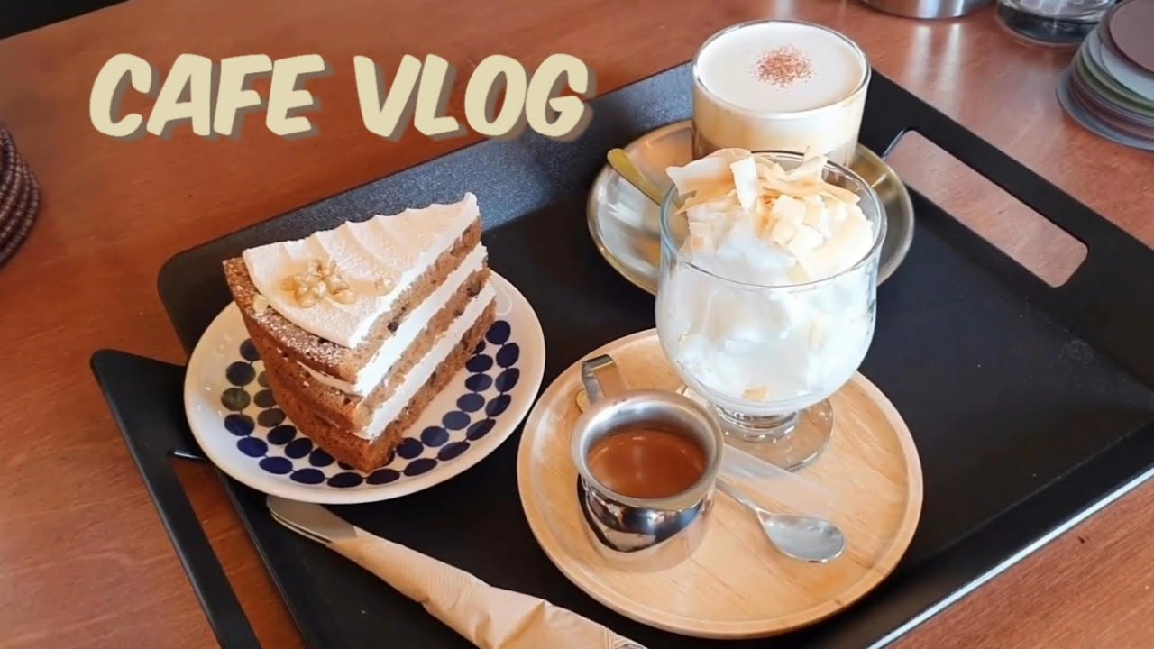 [eng] 카페 브이로그/카페알바 브이로그/카페사장 브이로그/개인카페 브이로그/샌드위치 만들기/음료 만들기/cafe blog/korea cafe vlog