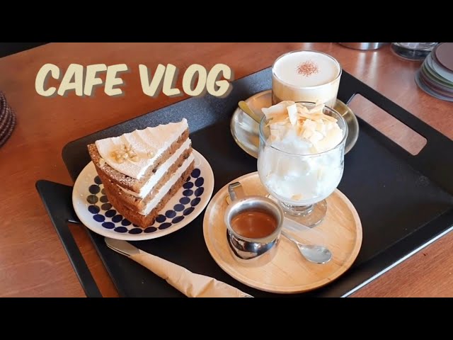 [eng] 카페 브이로그 3/카페알바 브이로그/카페사장 브이로그/개인카페 브이로그/샌드위치 만들기/음료 만들기/cafe vlog/korea cafe