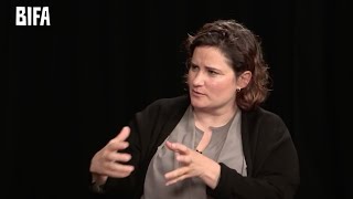 BIFA Insider: Amy Hubbard trailer Profile