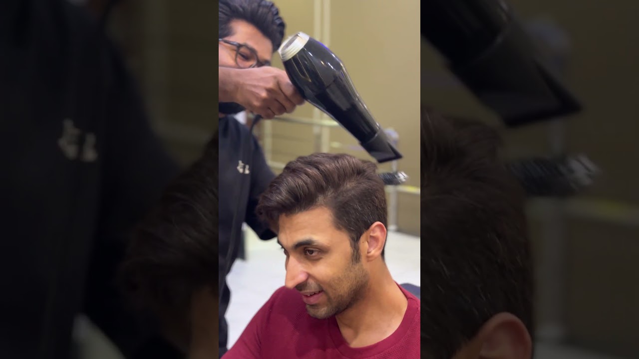 Only Professionals Can Do This Style 💯