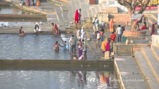 Pushkar Lake, Ritual Washing