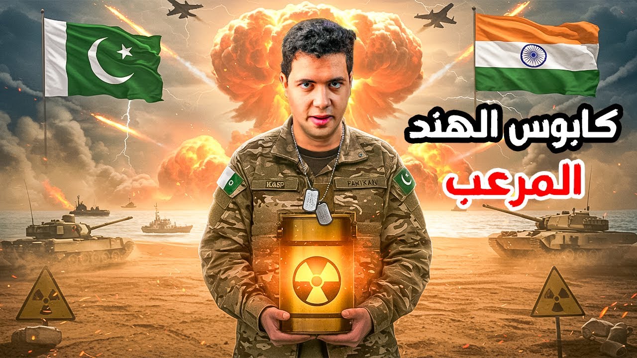 كيف تحولت باكستان لدولة نووية وصارت أخطر كابوس للهند؟