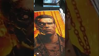 "Terminator en el Festival del comic 2026 en Lima" #marvel #playstation #anime #cine #comics