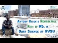 EP 615 Antony Kigen's Remarkable Path to an MSc in Data Science at GVSU