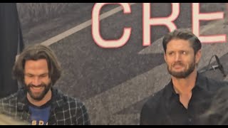 Creation Supernatural Convention - Jared Padalecki and Jensen Ackles Panel - November 24, 2024