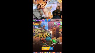 check out the outfits under each character now