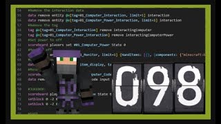 098: Better elevator with camo Part 2 [Minecraft 1.21 Datapack]
