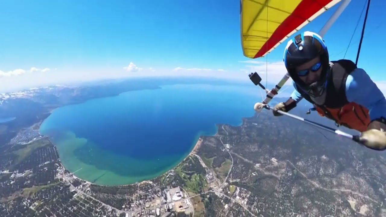 2024 06 21 - My first XC flight from Slide, Nevada