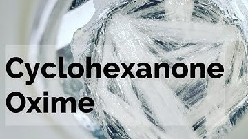 Cyclohexanone Oxime: Organic Synthesis