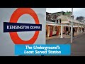 Kensington Olympia - The Tube's Least Served Station