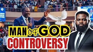 I Saw a Major Controversy Involving a Prominent Man of God | Urgent Prophetic warning ⚠️