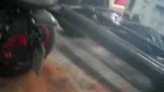 Chinese 124Cc Engine 1