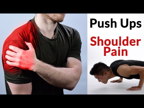 How to handle Push-Ups Causing Discomfort - Fitness | NoahStrength.com