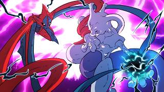 Mewtwo vs Deoxys — Who REALLY Wins? (Canon Power)