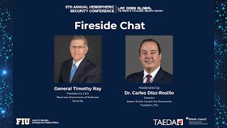 Day 1: Fireside Chat with General Timothy Ray, USAF (Ret.)